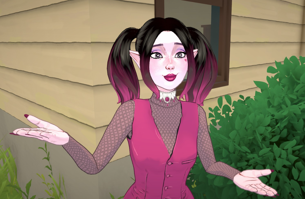 Monster High Household with CC image 8