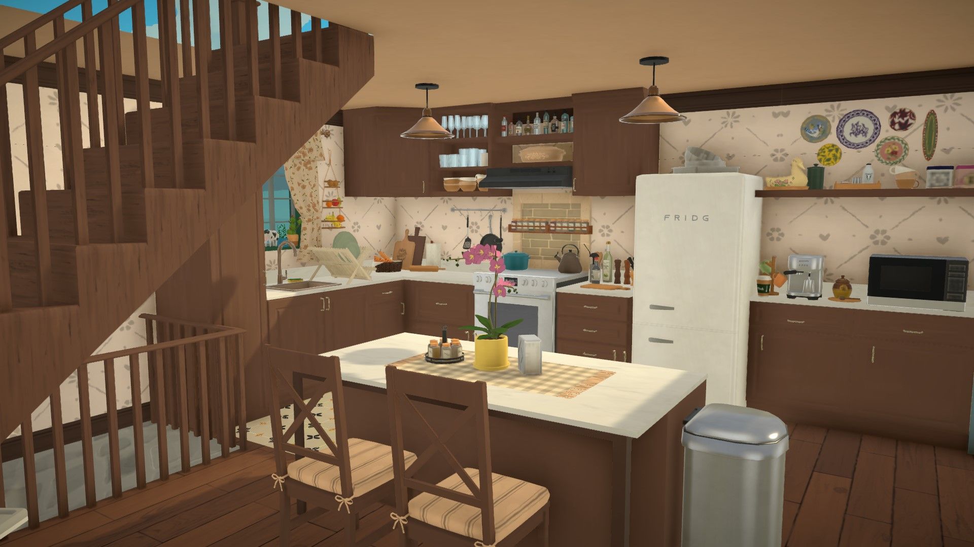 Renovated Old Town Family Home image 13