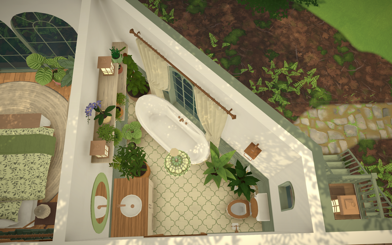 Elven tree house image 9