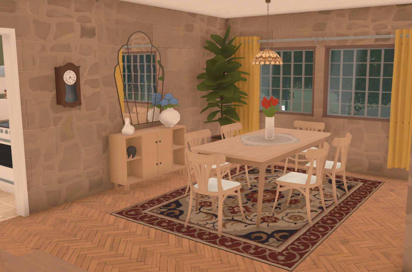 Cute House  =￣ω￣= image 4