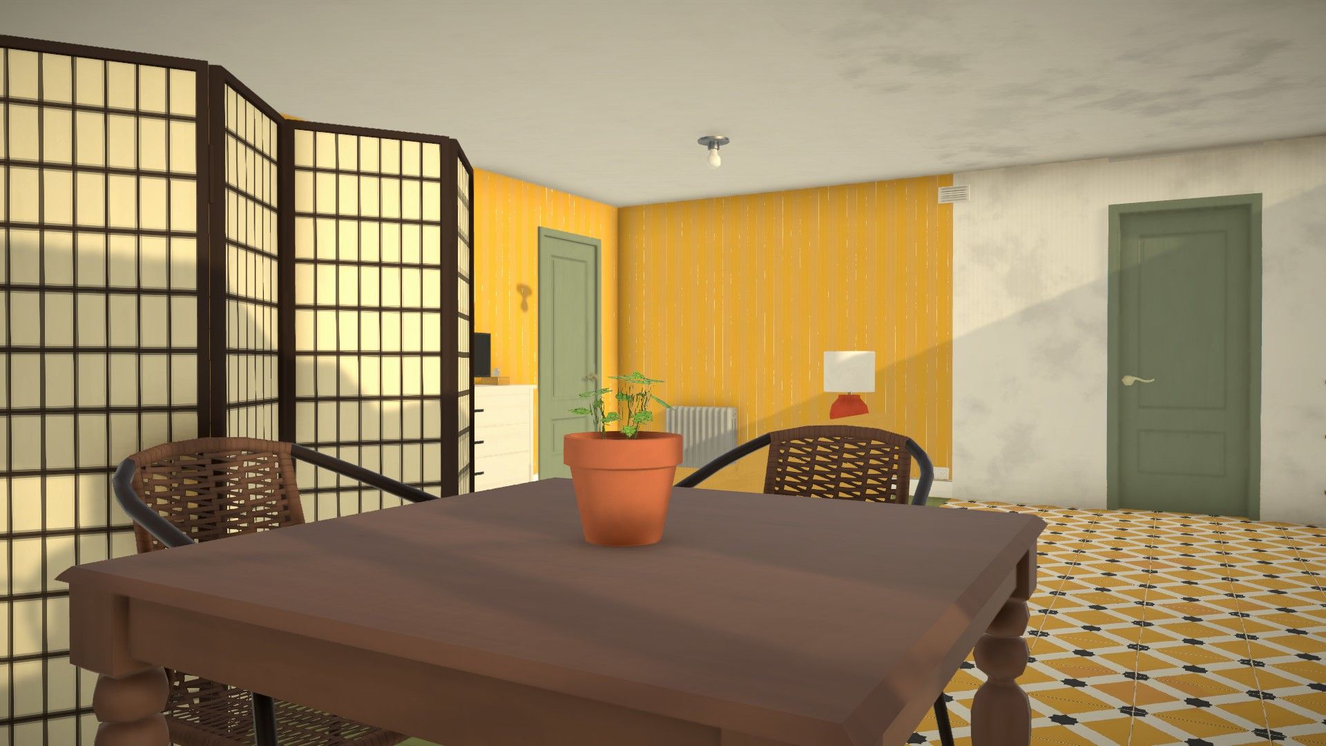 A Homie's Lived-In Crib image 4