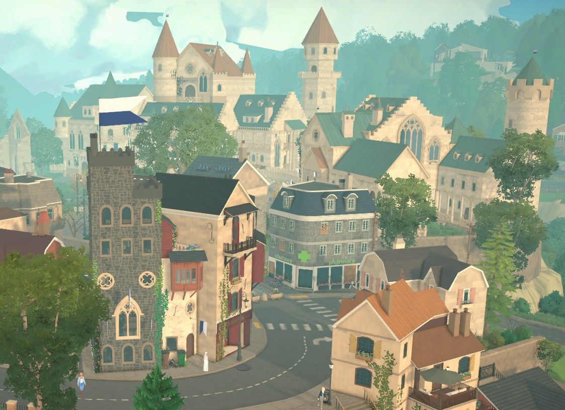 DKF Collection - Old Town Tower image 8