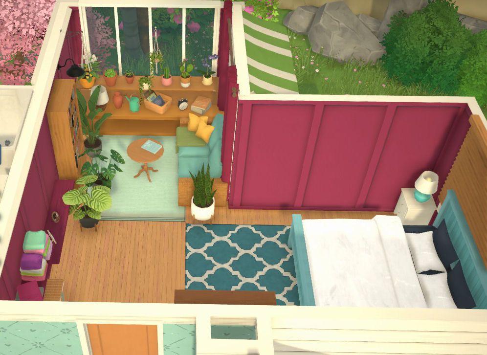 Small old house image 1