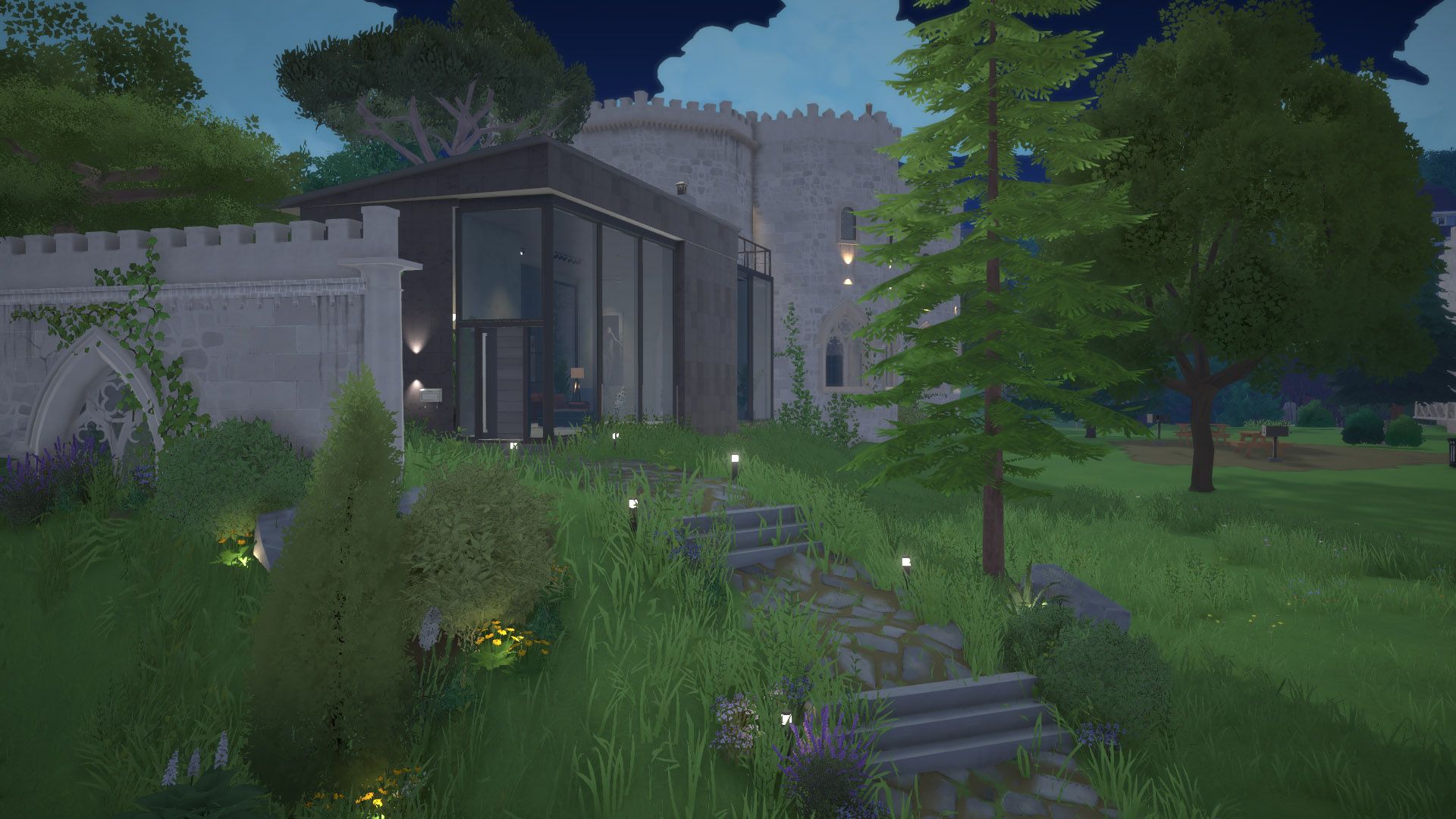 Converted Castle Home image 11