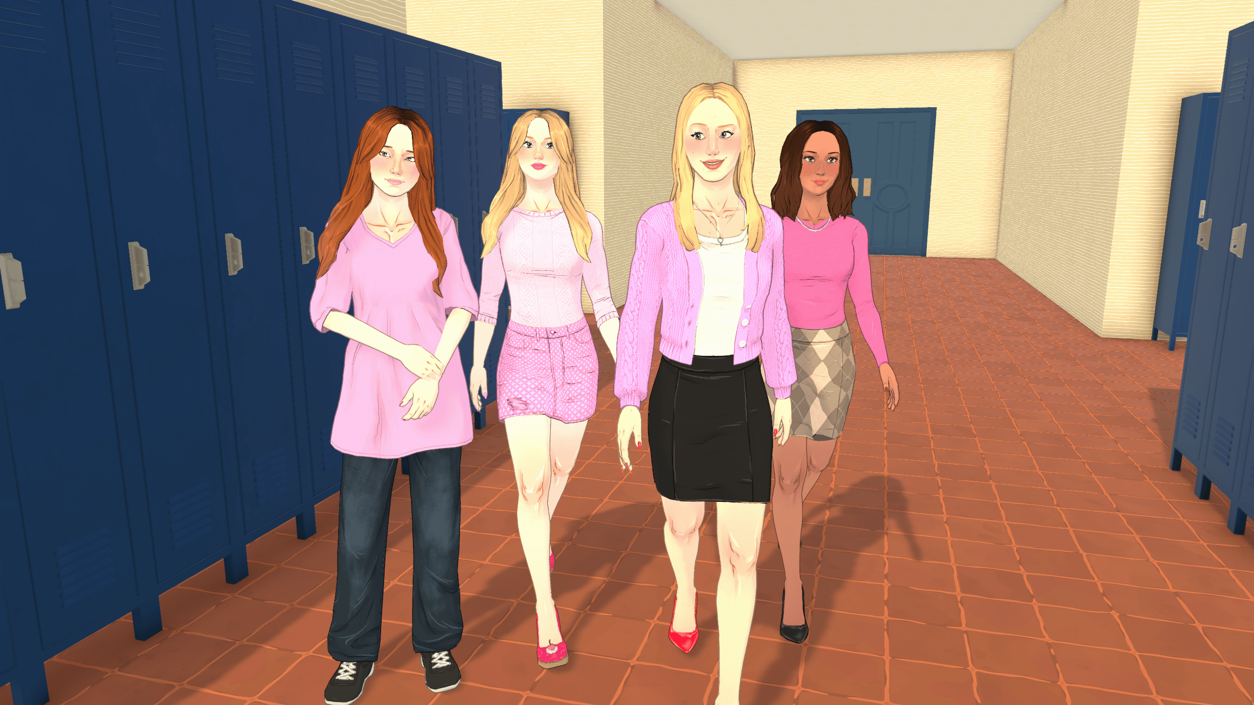 Mean Girls image 1