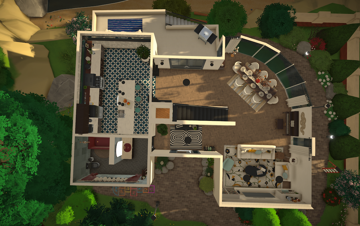Seaside Villa image 19
