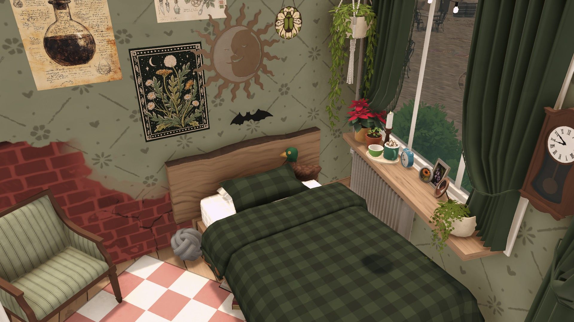 Lonely Herbalist's House image 6