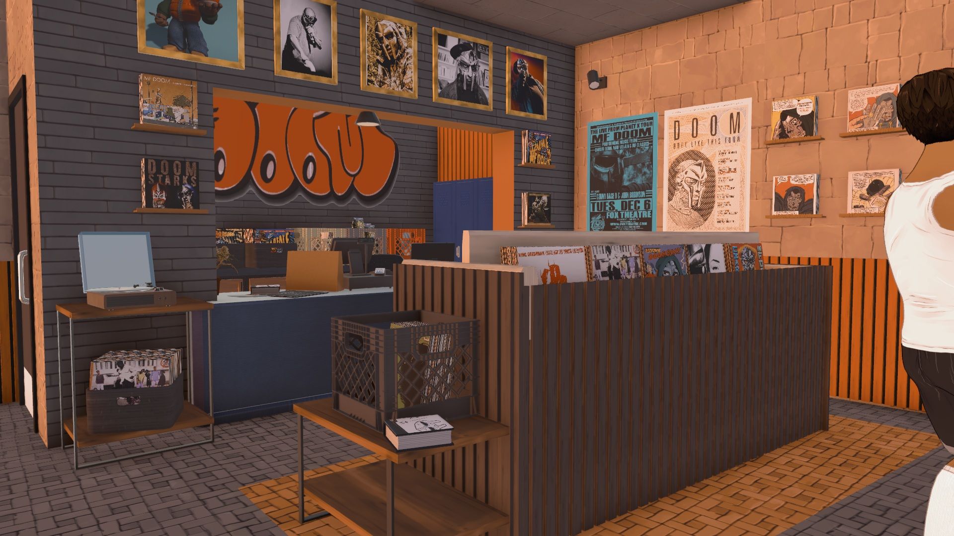Multipurpose lot - residential + commercial areas (coffee shop, record store, rave location) image 4