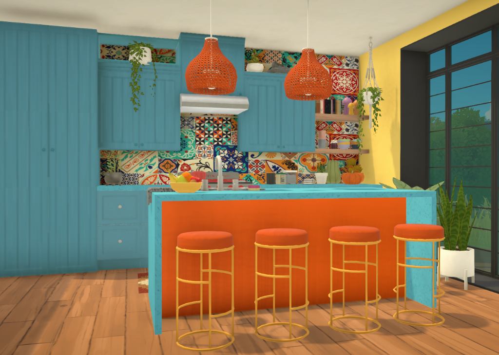 Kitchen image 1