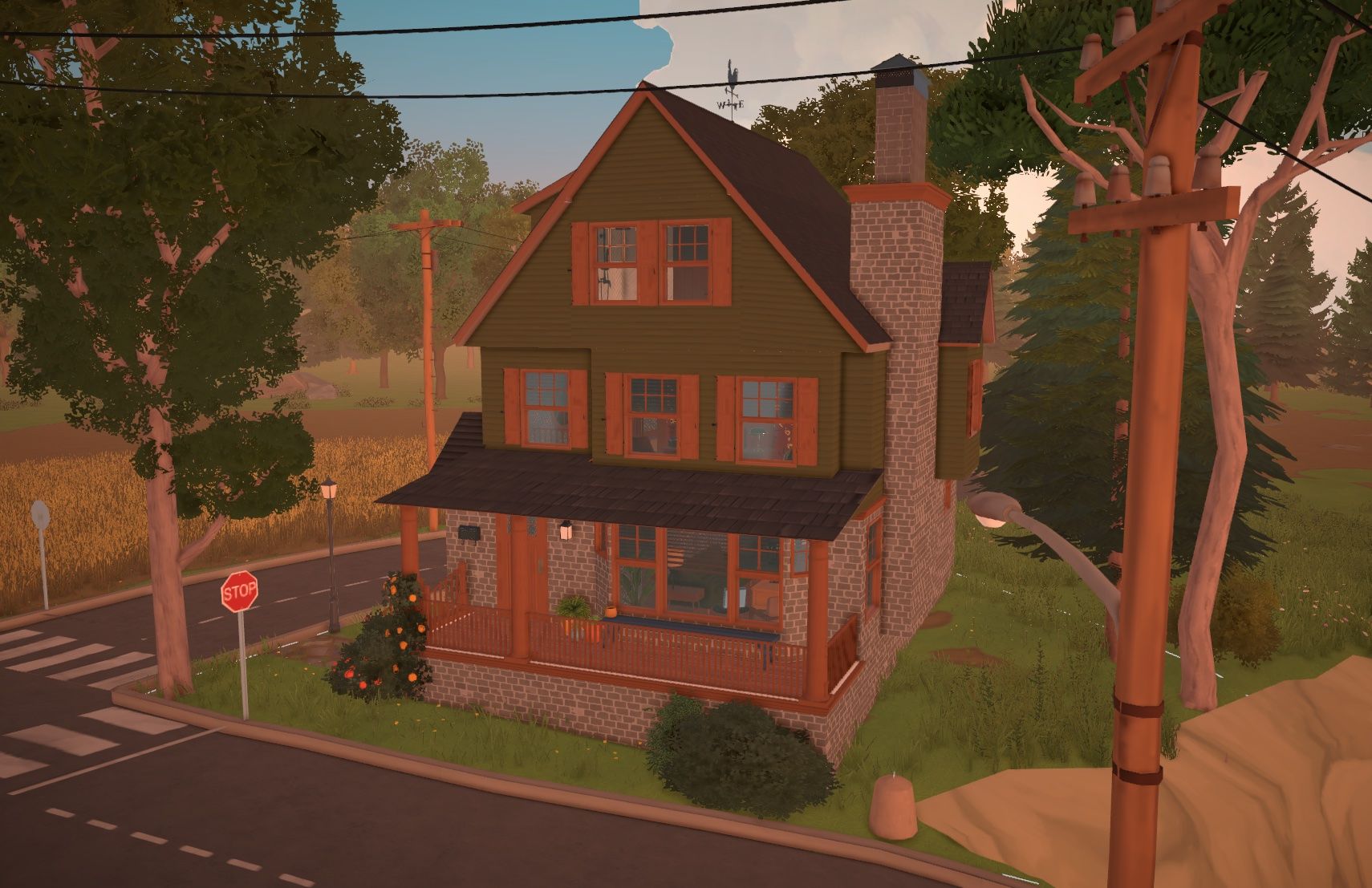 Old Family Home image 12