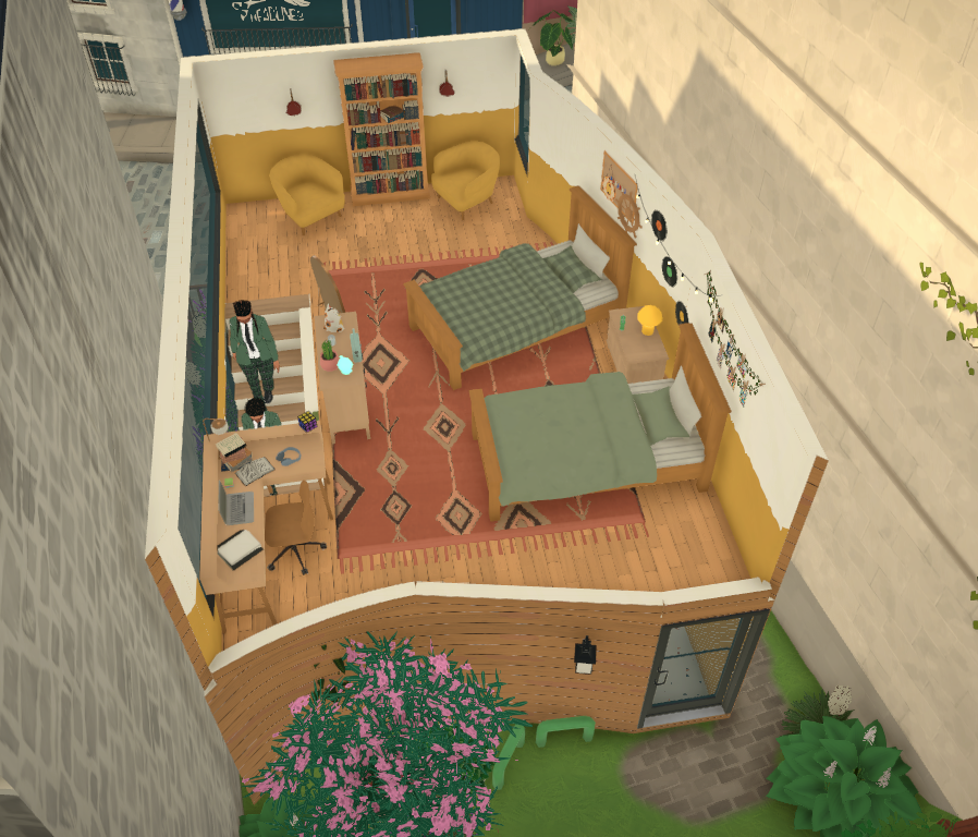 Student roomate DUPLEX image 3