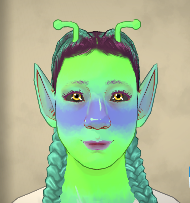 [EXPERIMENTAL]Pointy Ear Slider image 4