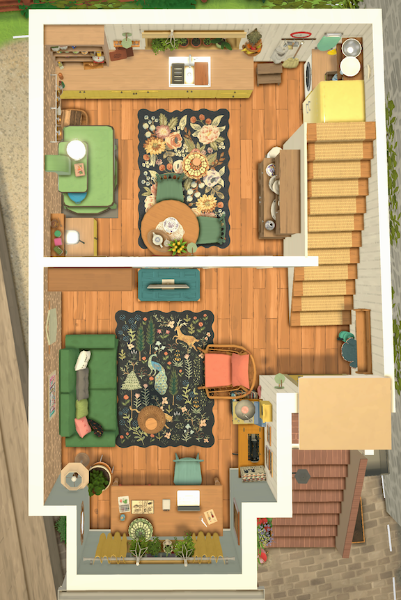 The Cozy Cottage at 23 Le Blanc image 2