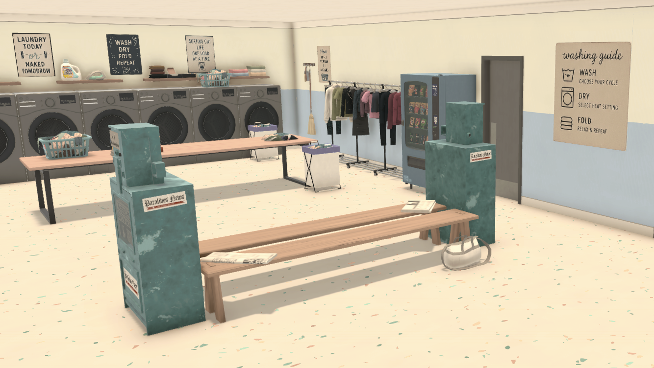 Laundromat image 2