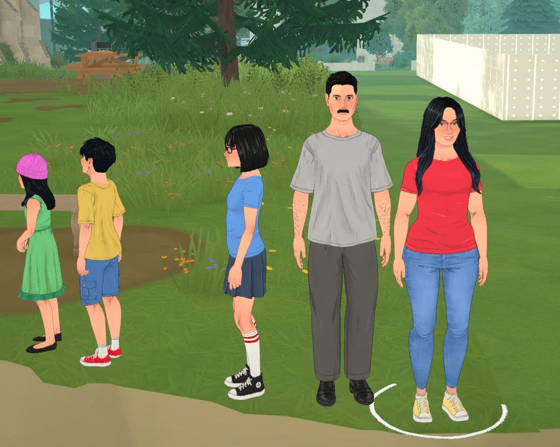 The Belcher Household image 1