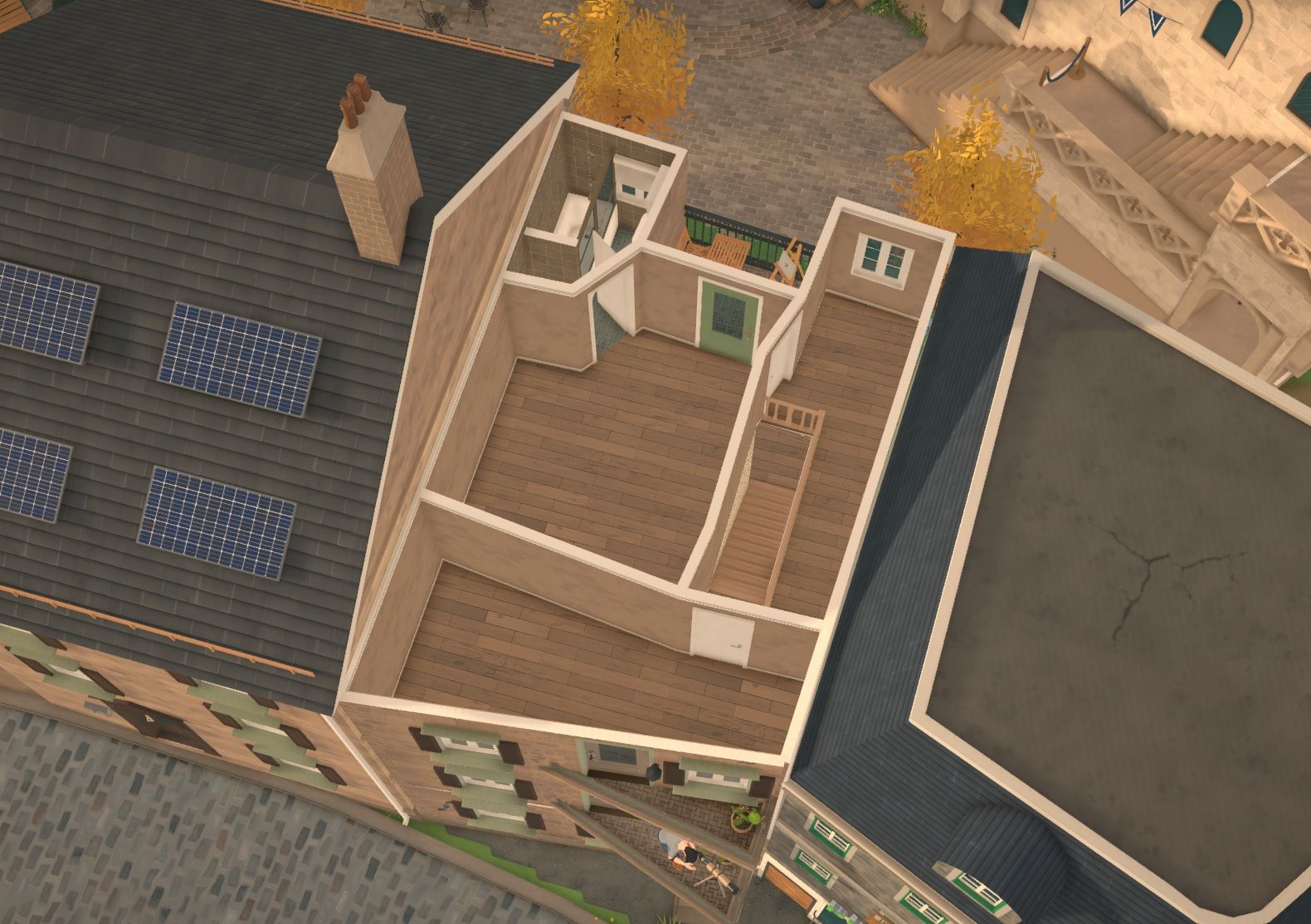 Felina Town House image 5