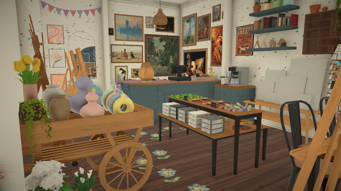 Art Sprout Art Store image 4