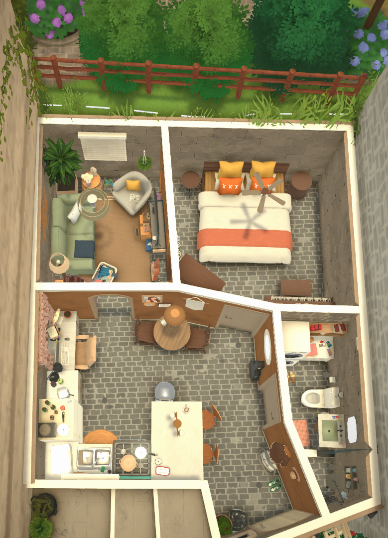 Multi level townhouse image 2