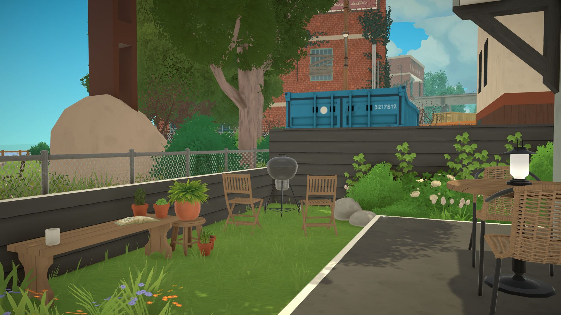 Two Bedroom Modern Starter image 9