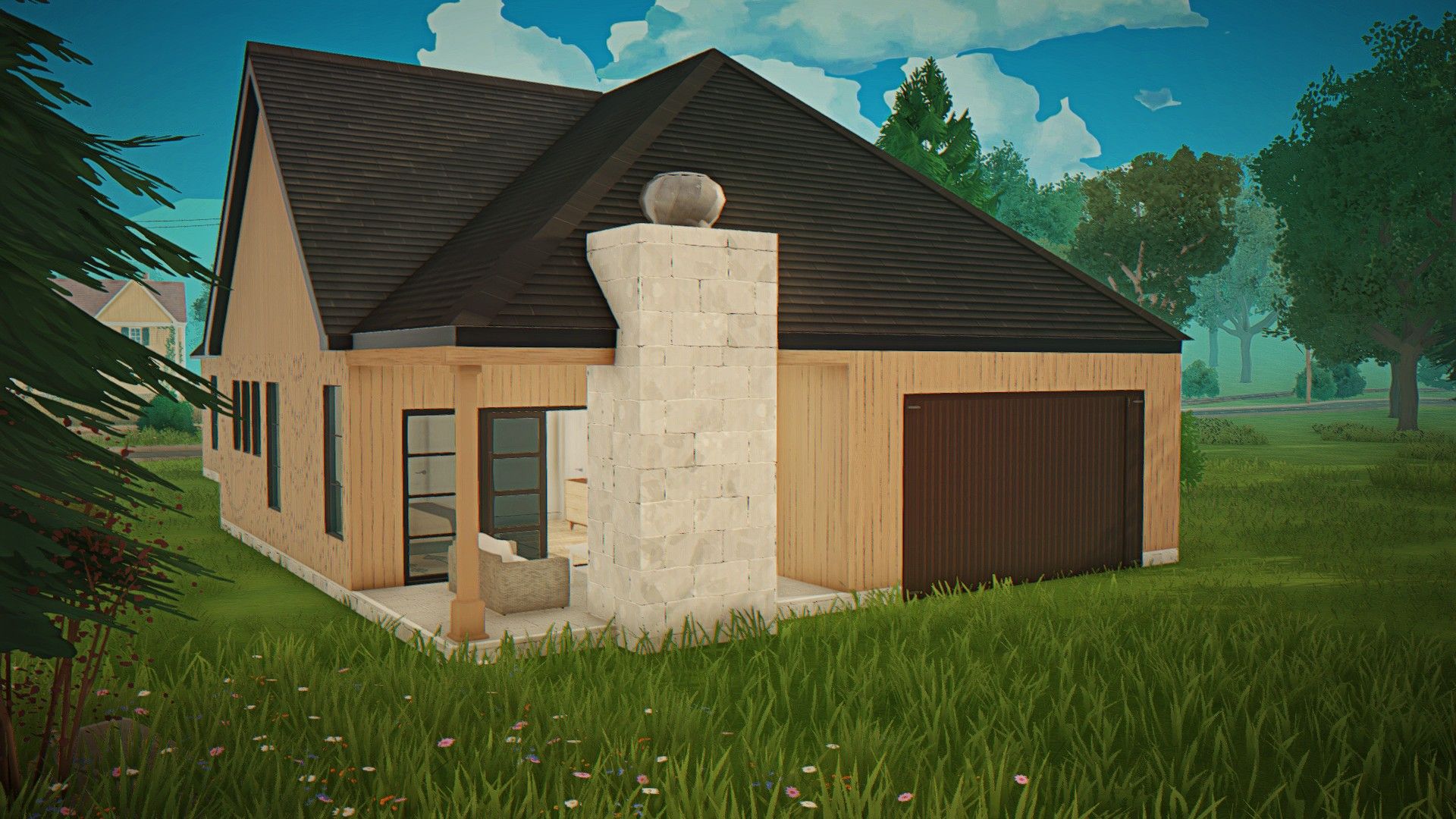 Modern Farmhouse image 2