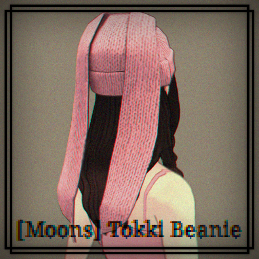 [Moons] Tokki Beanie image 1