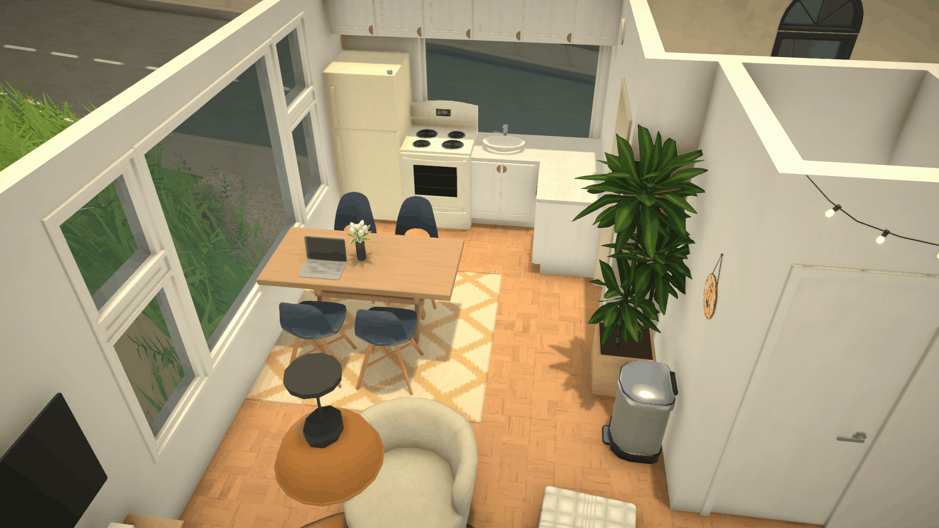 Luke Pearce Apartment image 1