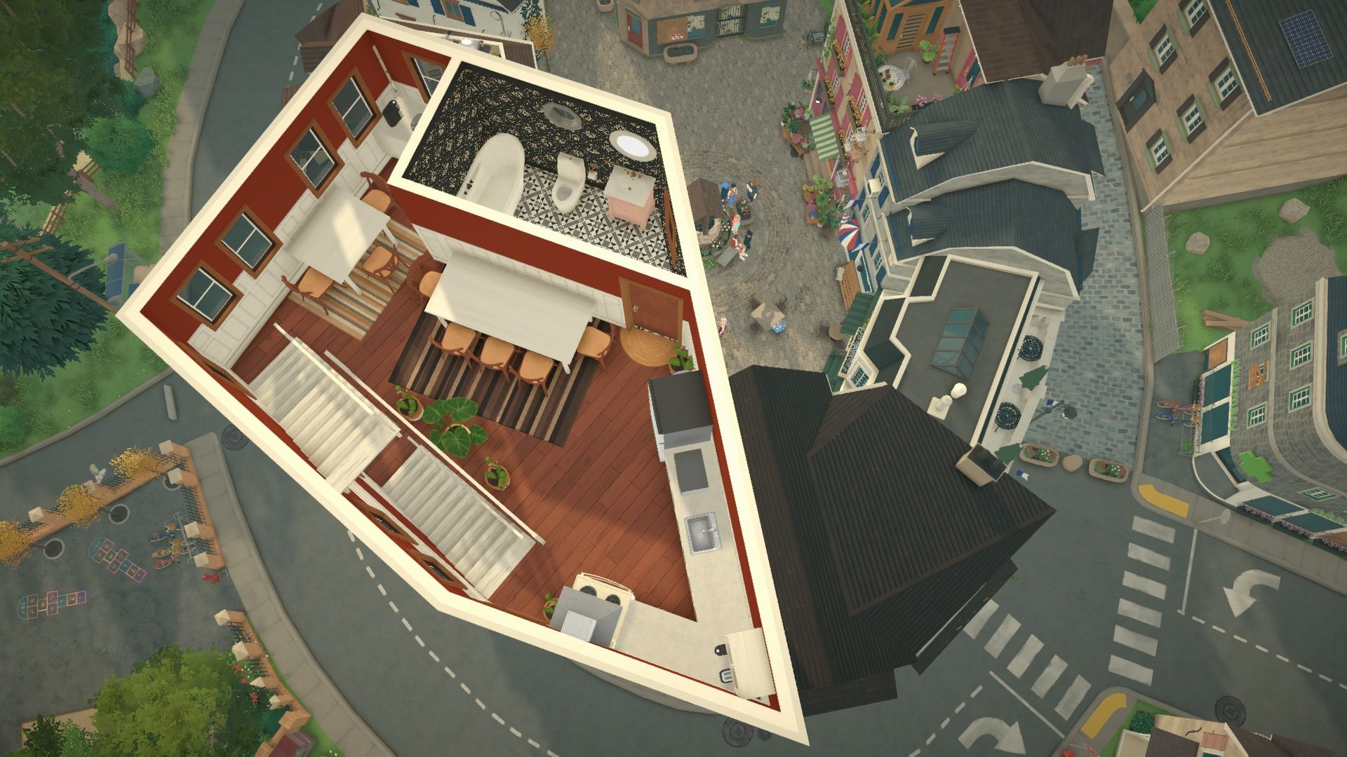 4 - DownTown Cozy image 11