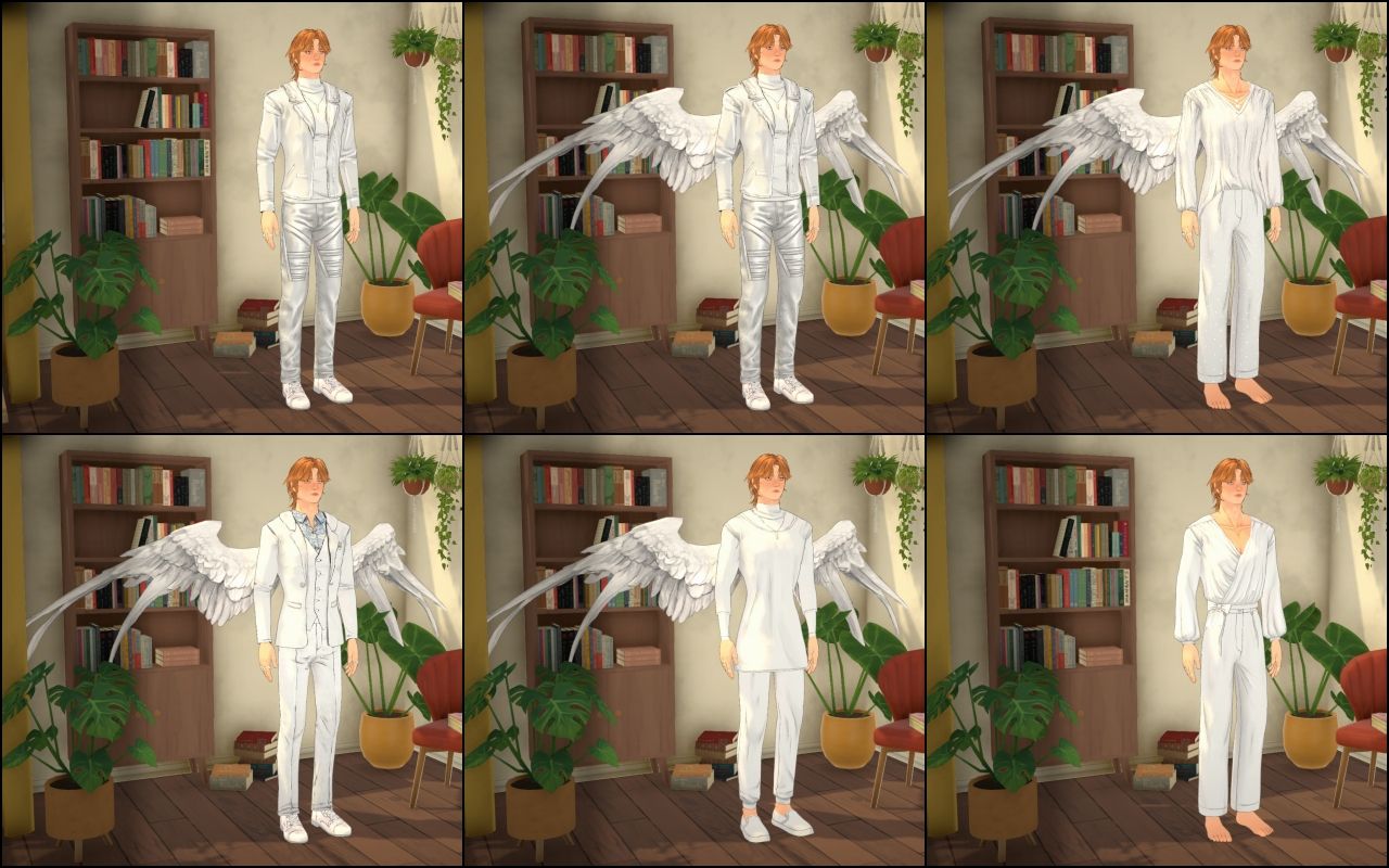 Guardian Angel of Jupiter Clan image 5