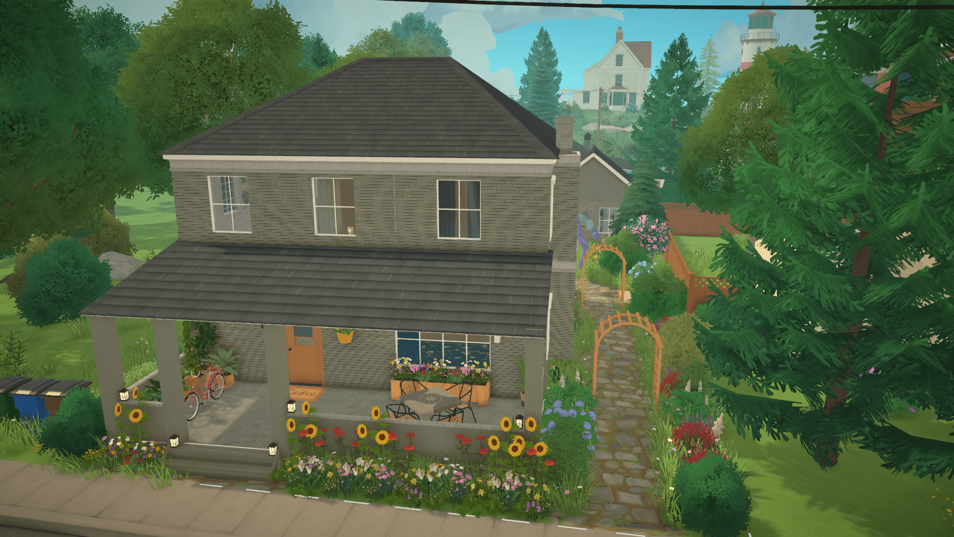 Cute Multi-Gen Home image 1