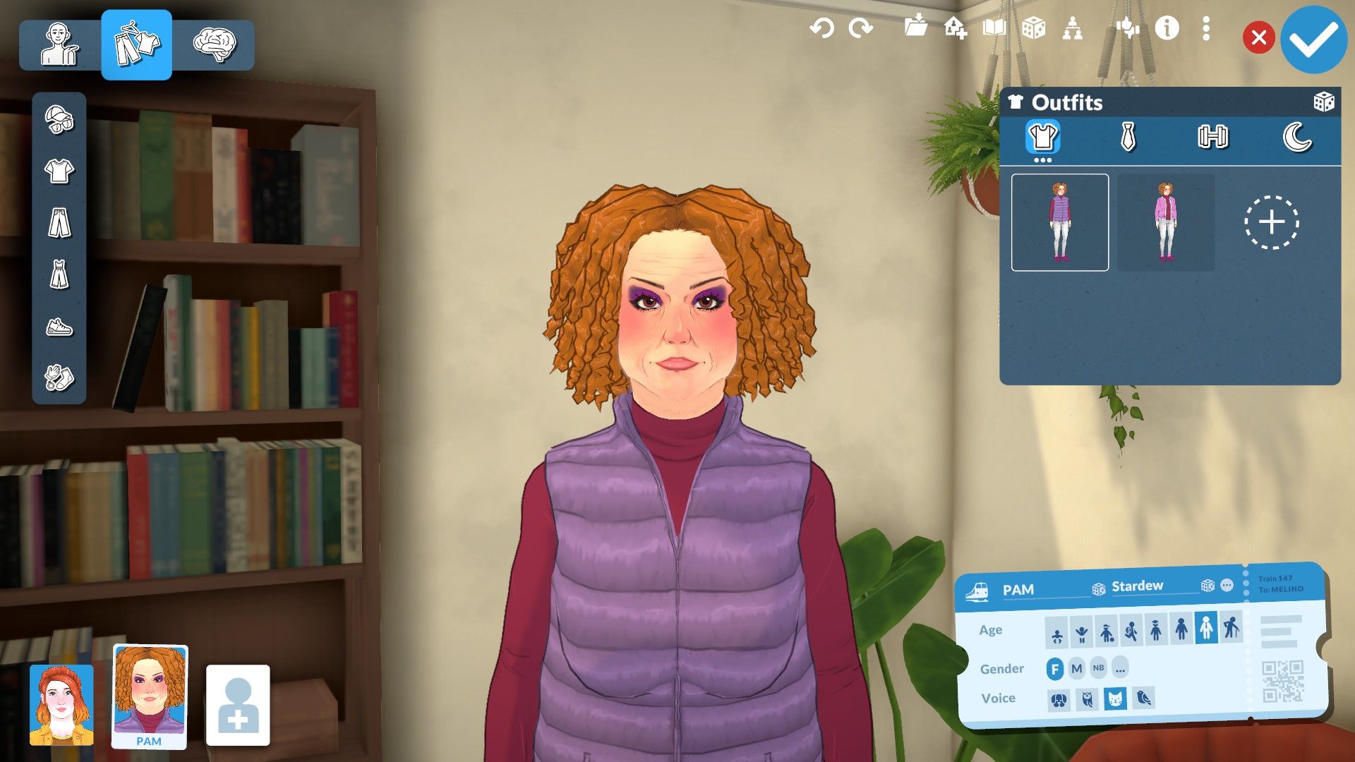 Penny and Pam Stardew Valley image 2