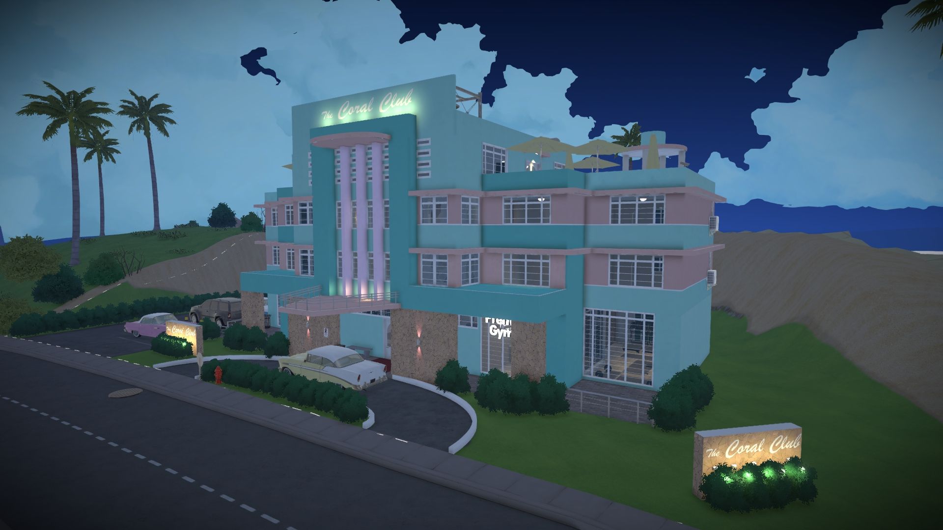 The Coral Club image 4