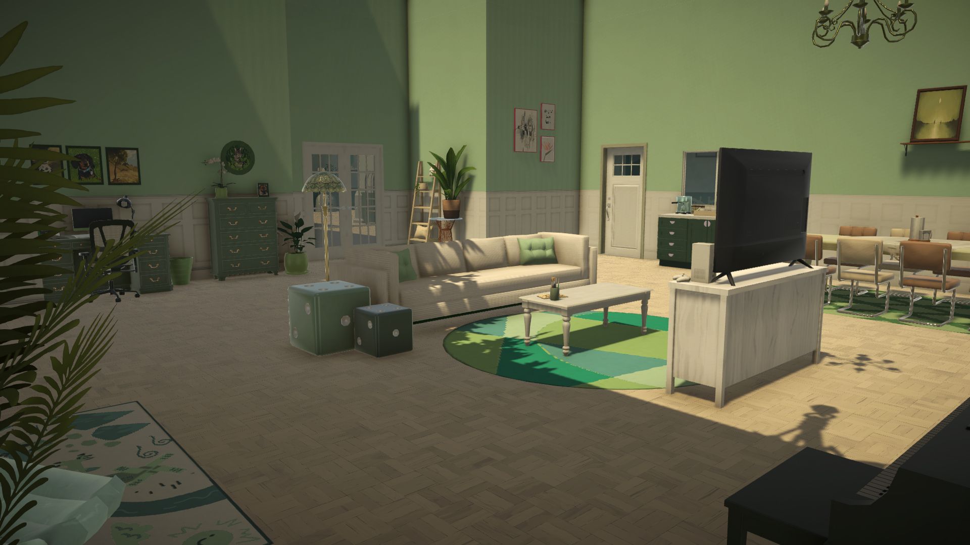 Mediterranean Mansion image 4