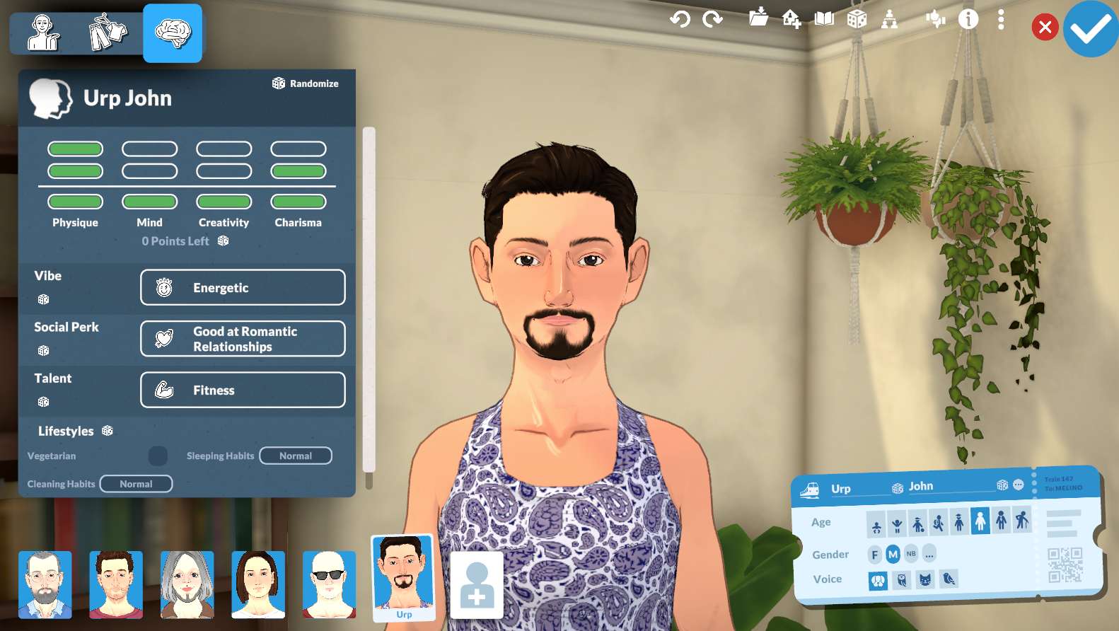 CallMeKevin Characters image 7