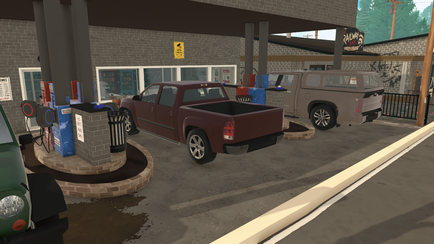 Gas Station image 2
