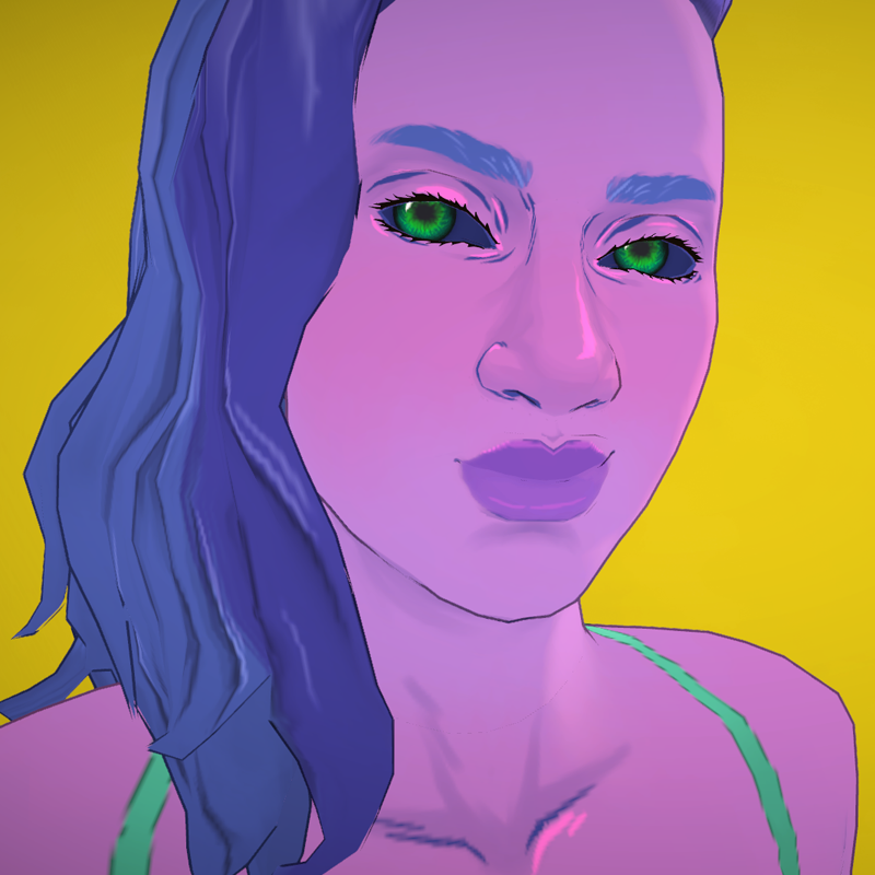 Pooklet - HQ Eyes (Sims 2 Conversion) image 4
