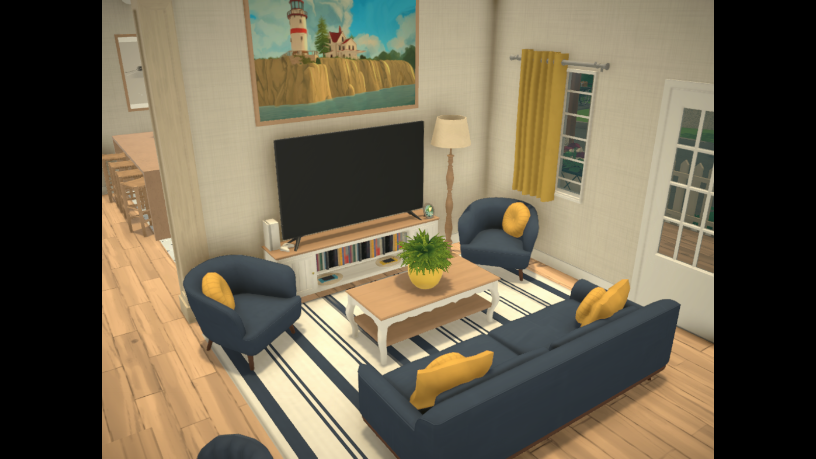 Blue Beach Family House - F image 5