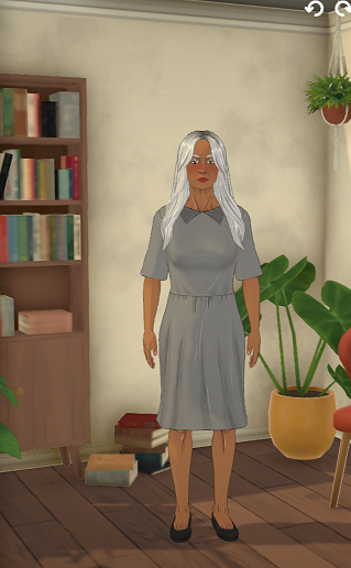The Specter-Nigmos Household (Sims 2 Remake) image 1