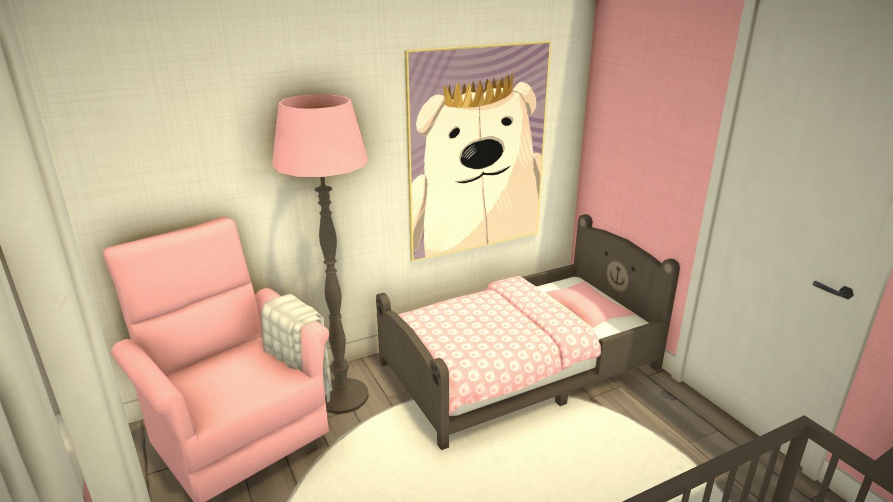 Modern Suburban Ranch House 3B1B image 11
