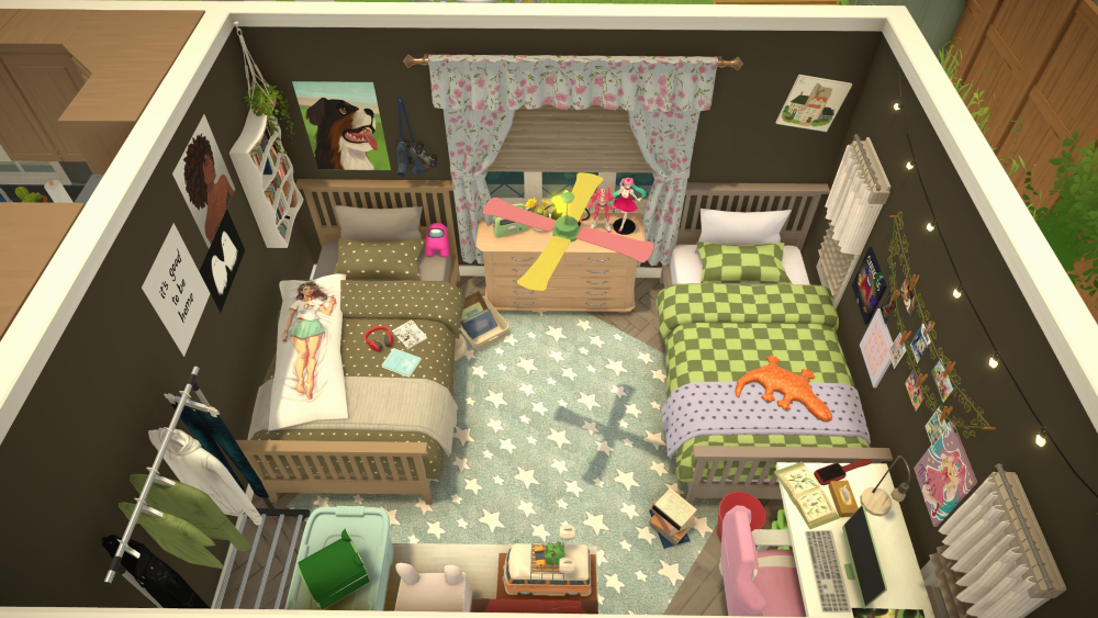 A cozy 2 bedroom home image 12