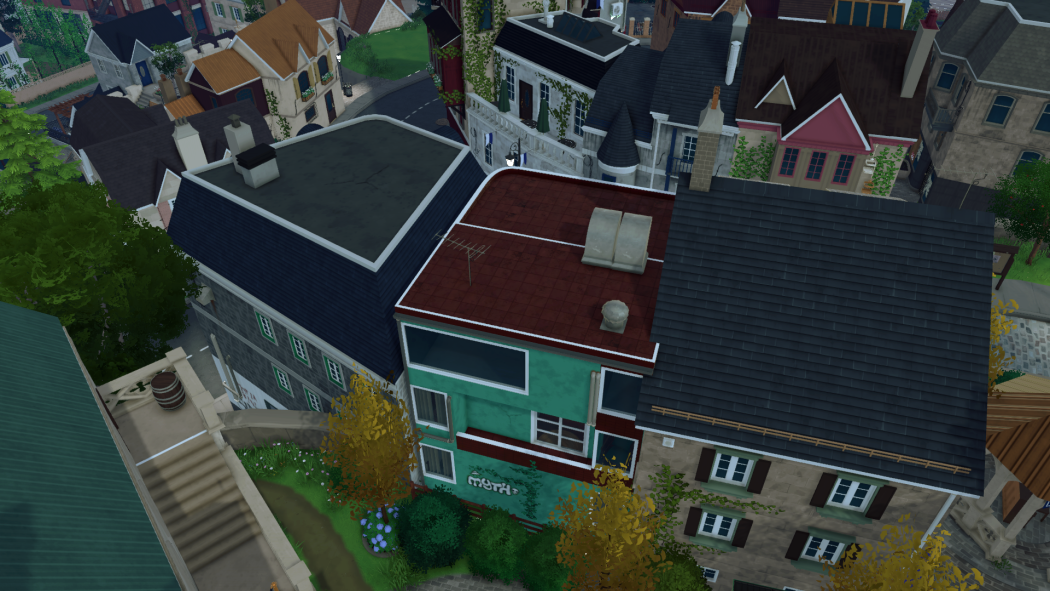 Atompunk Townhome image 1