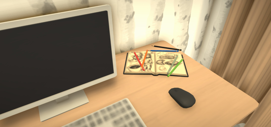Pencil and Pen Clutter image 3