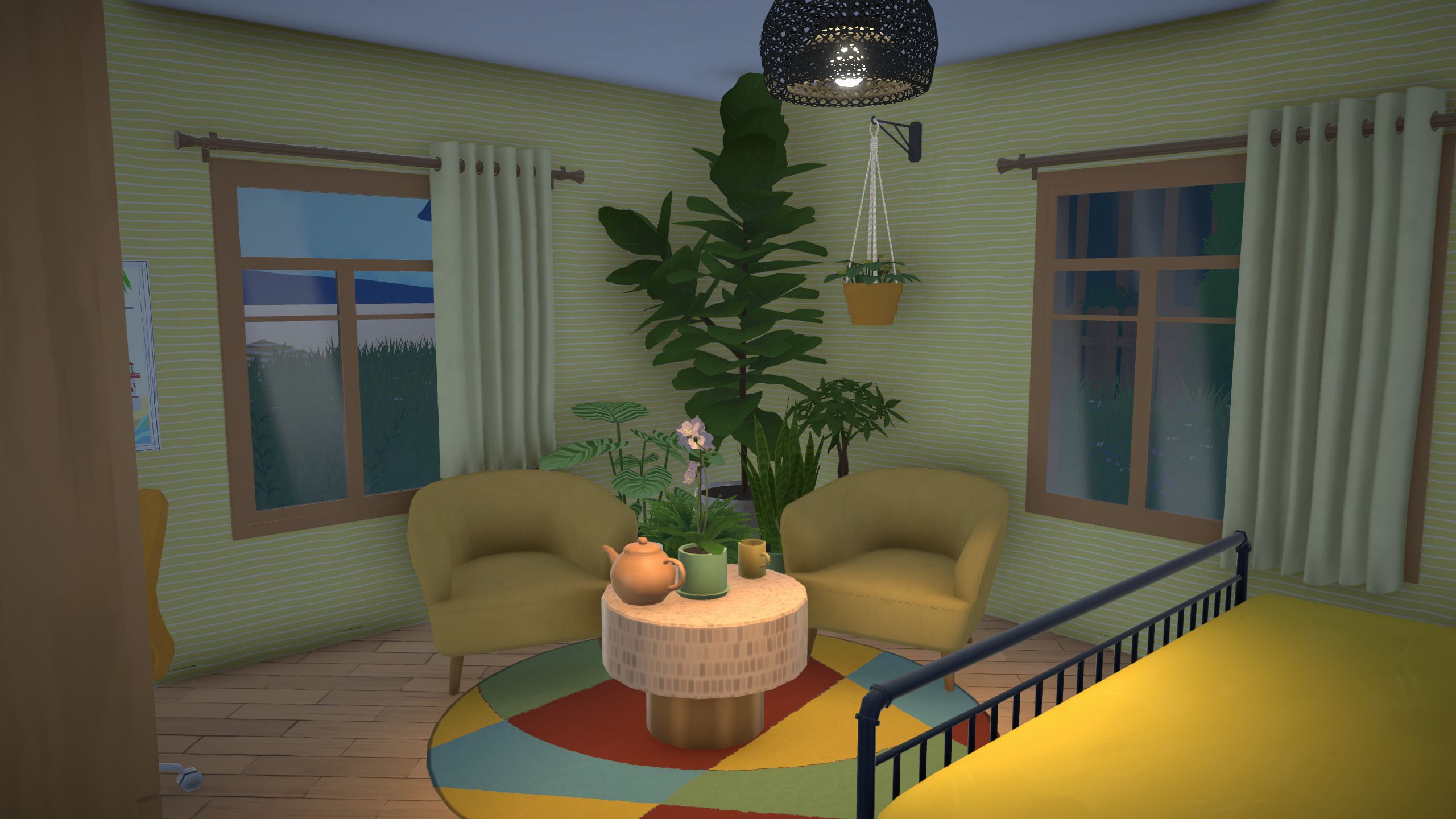 Cozy Seaside Bungalow image 6