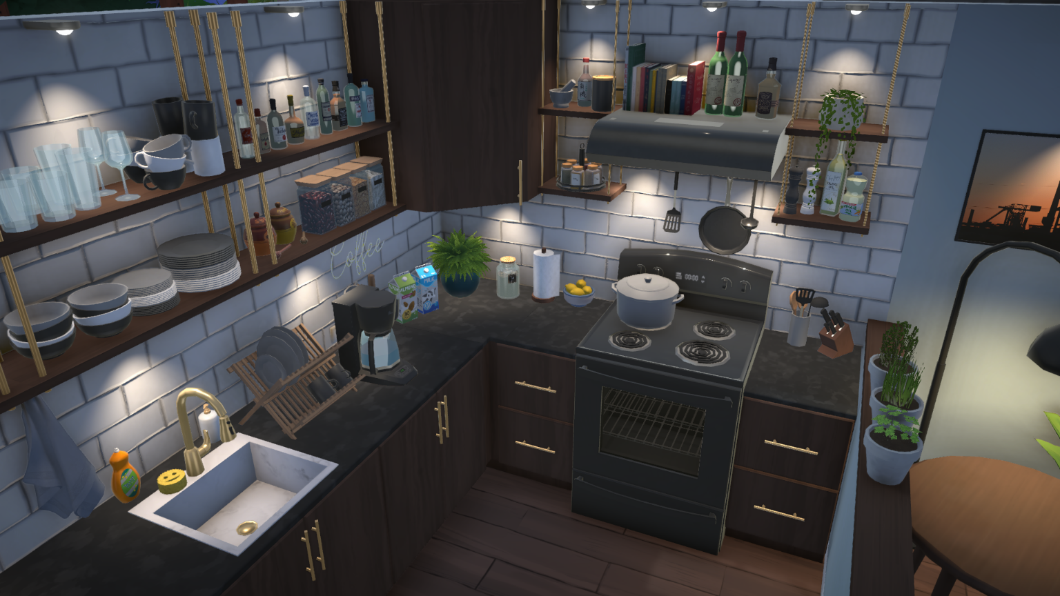 [FlaviaForesta] Urban Starter-Loft image 20