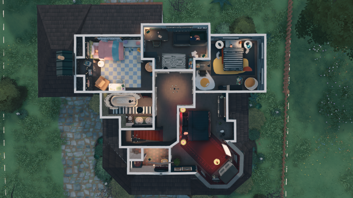 The Ghastly Manor - 4 Bedroom 2.5 Bathrooms image 16