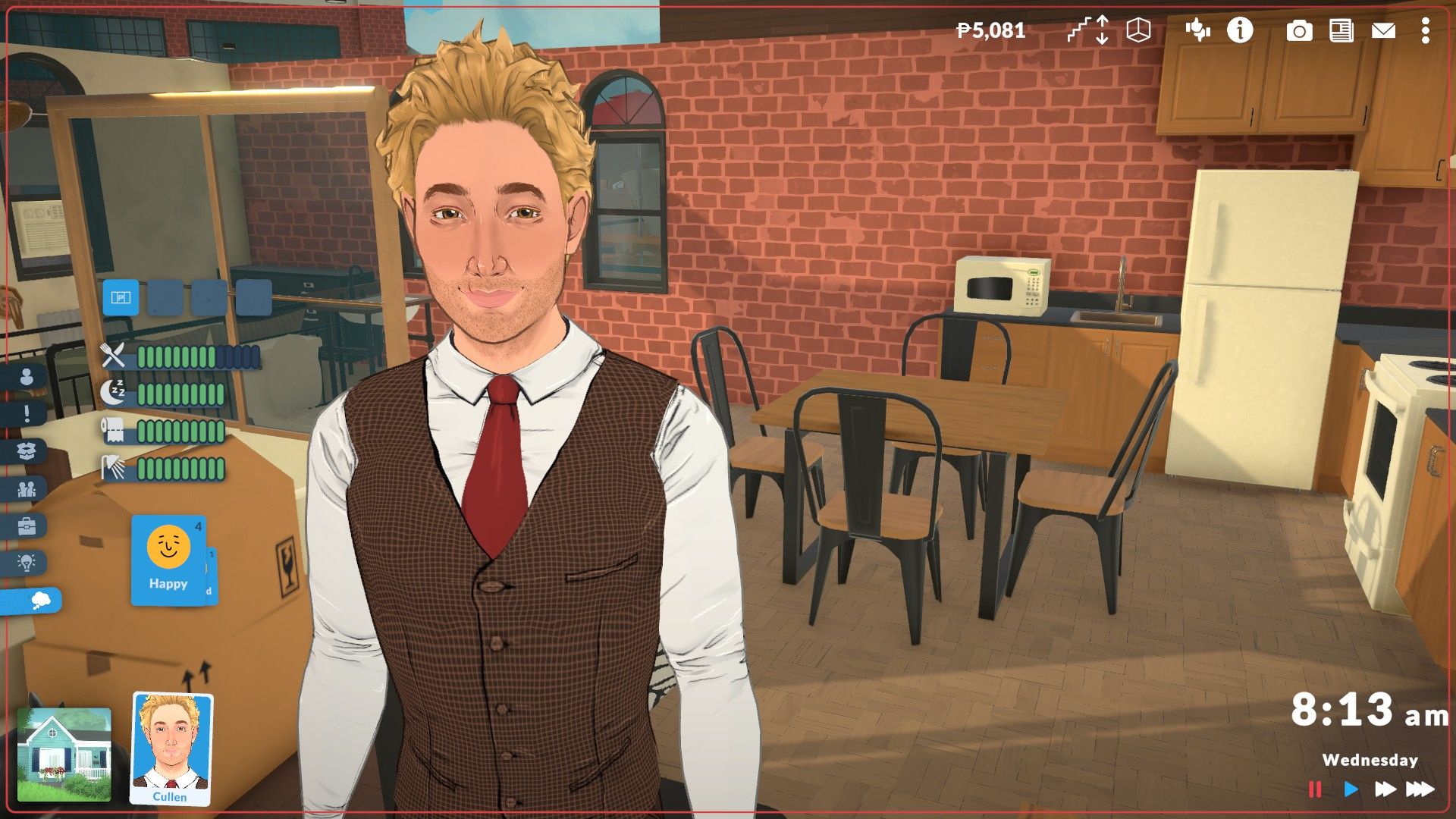 Cullen Rutherford image 2