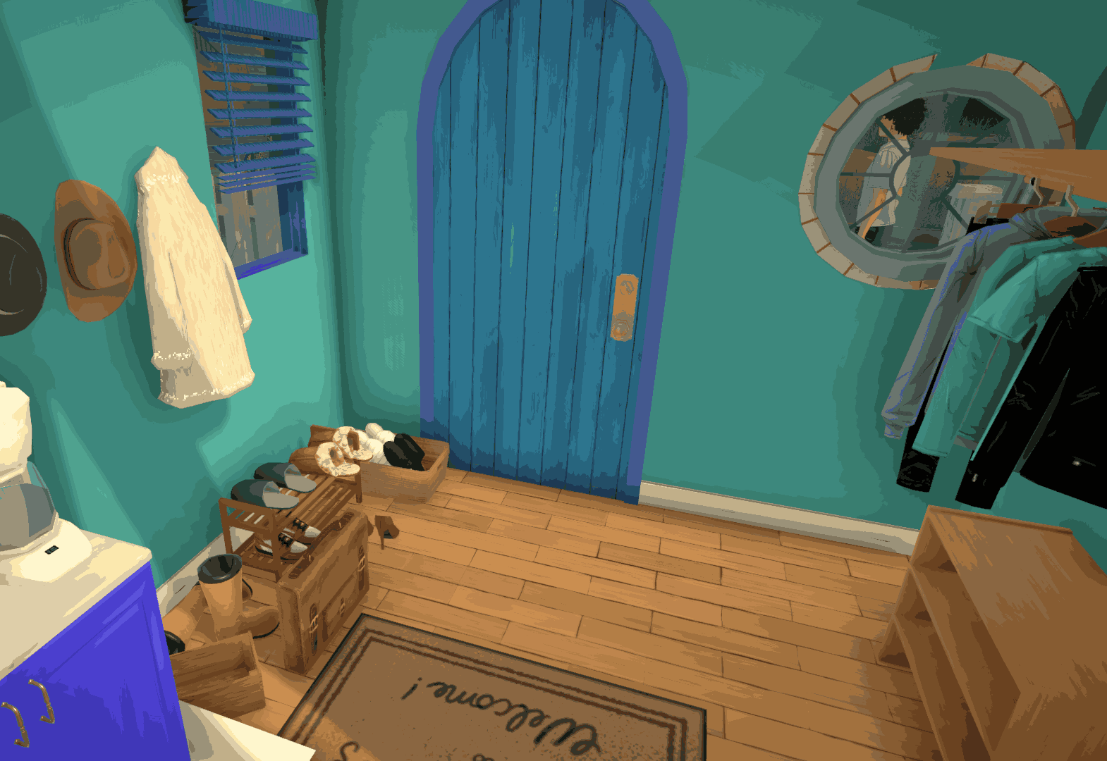 First house in Paralives image 11