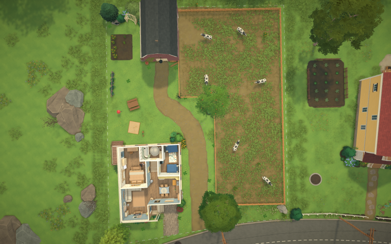 1940's Farmhouse image 5