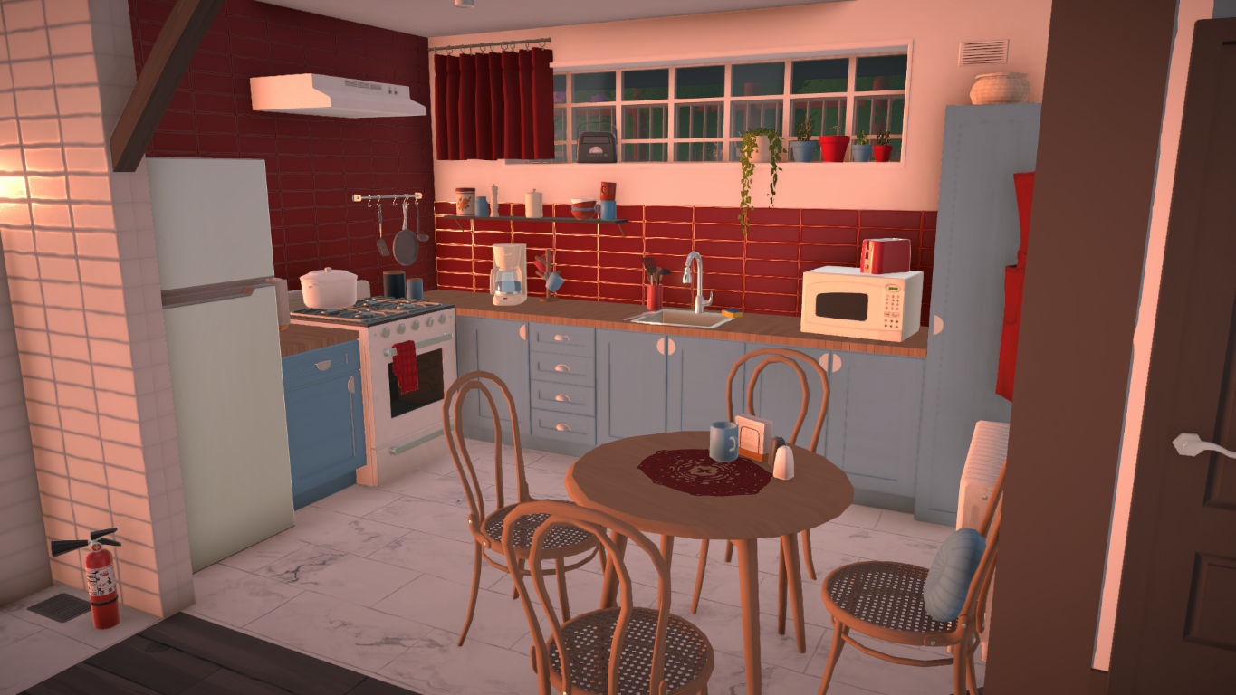 Furnished Townhouse image 3