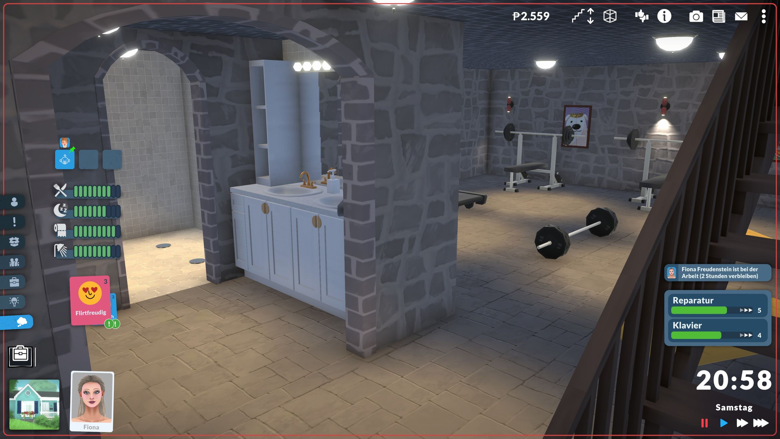 PlayerLot Train image 2