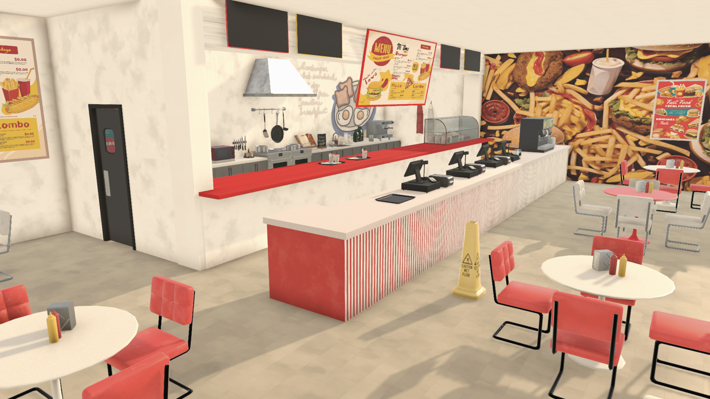 Fast Food Joint image 4